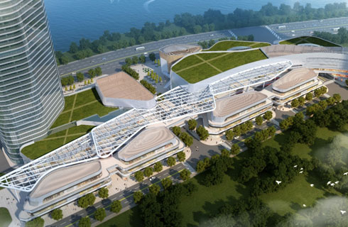 南昌商联中心 南昌商联中心