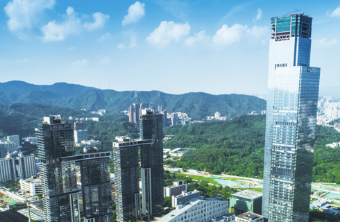 深业上城 深业上城