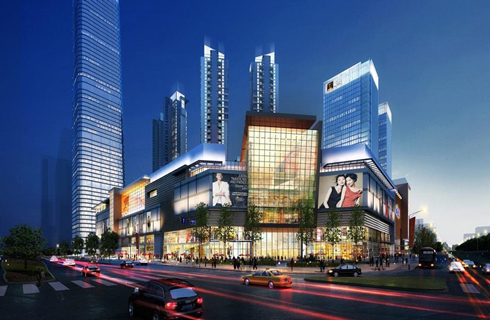深圳华润万象天地 深圳华润万象天地